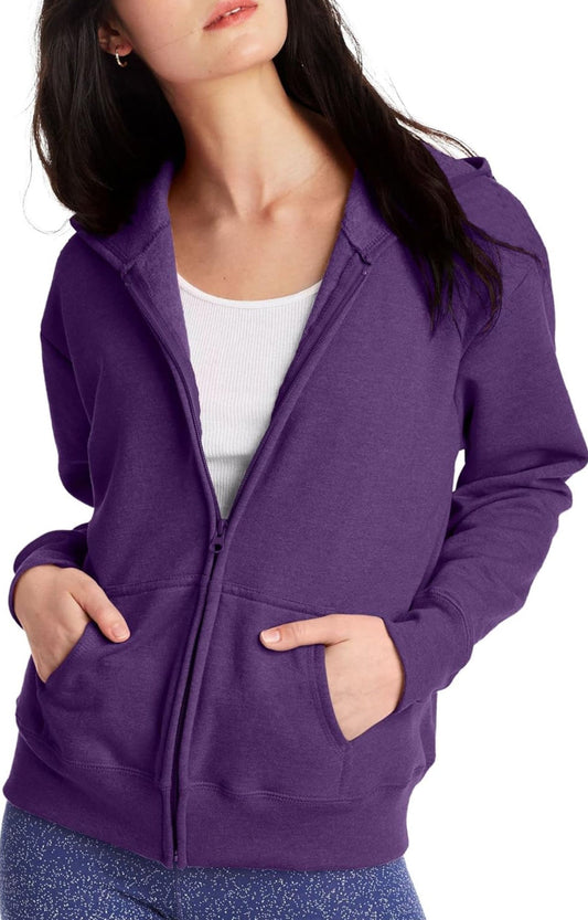 Zipper Hoodie Easy-wear Welcome Deal