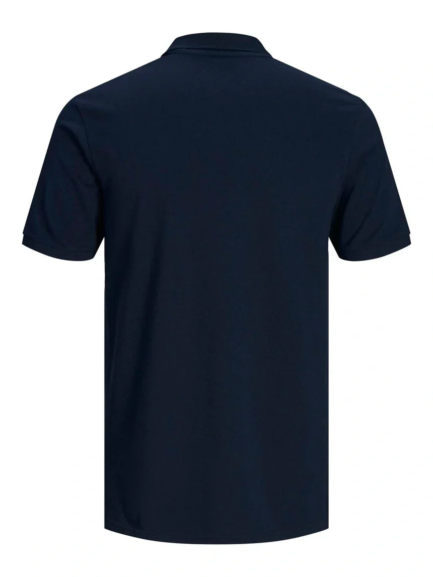 NAVY BLUE PREMIUM POLO-SHIRT