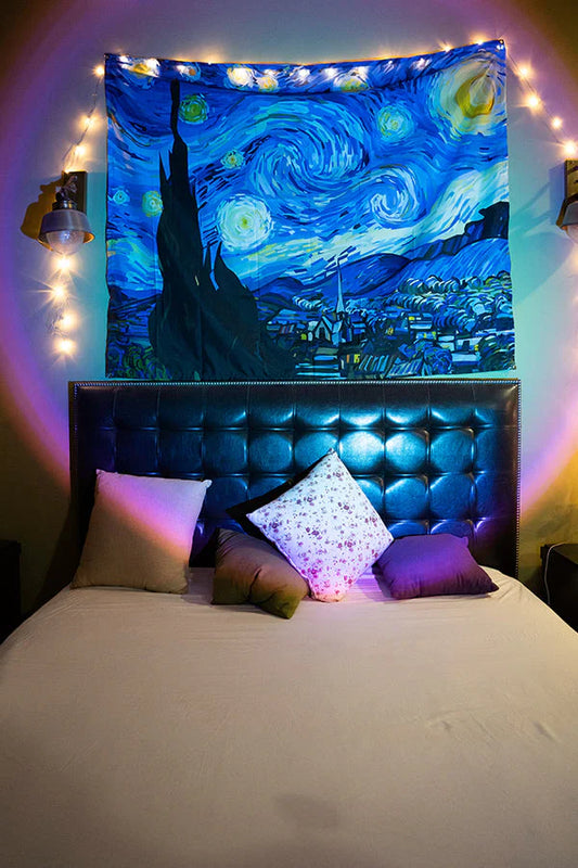 Van Gogh: Starry Night Tapestry