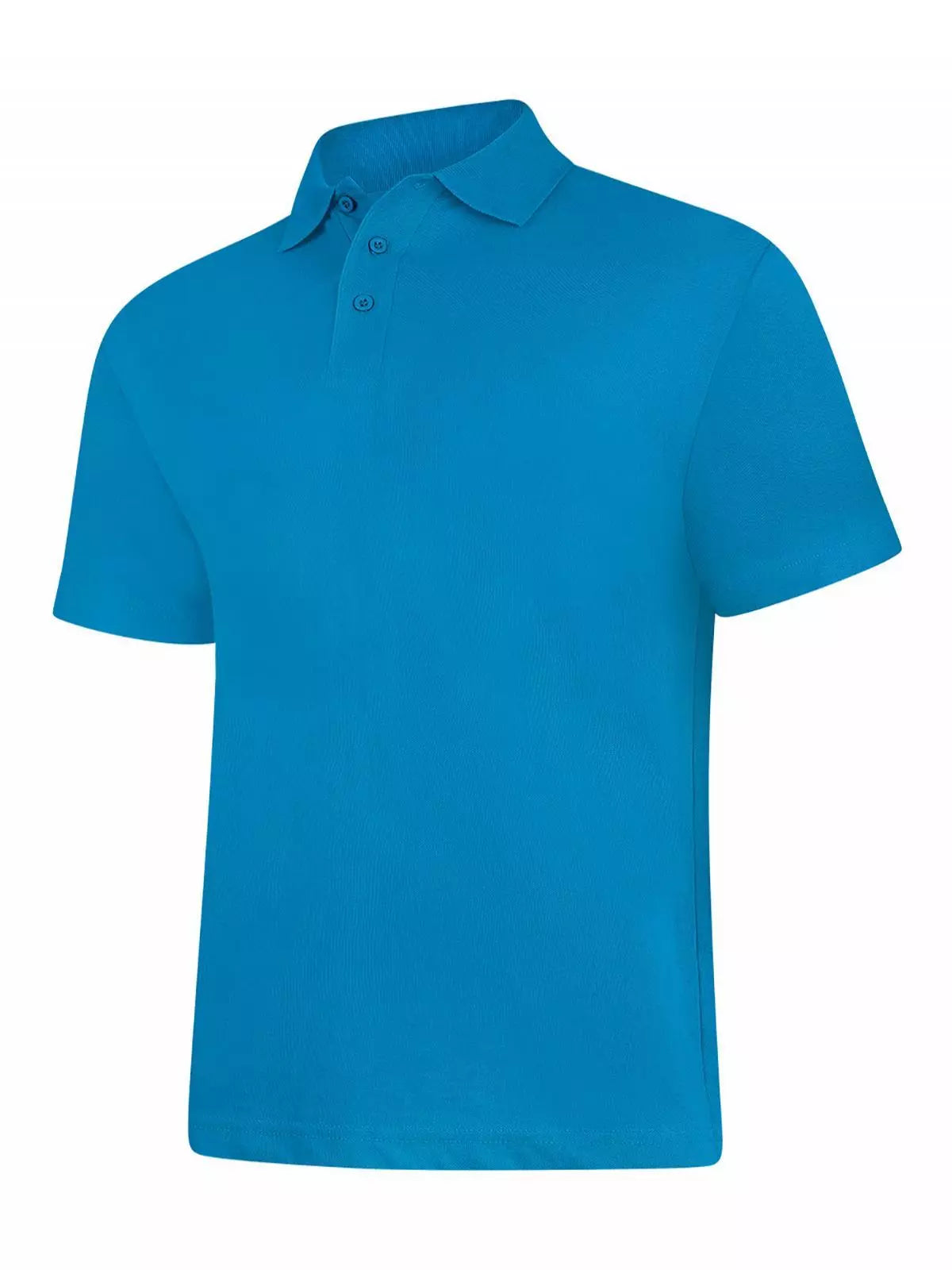 Premium Cotton Polo Shirts Plain