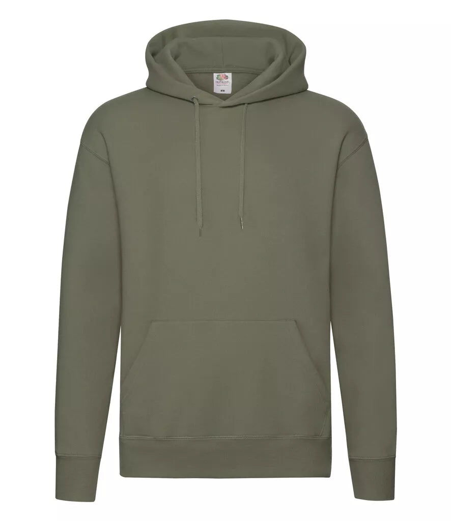 Premium Hoodie 10+ Colours