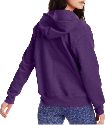 Zipper Hoodie Easy-wear Welcome Deal