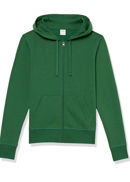 Zipper Hoodie Easy-wear Welcome Deal