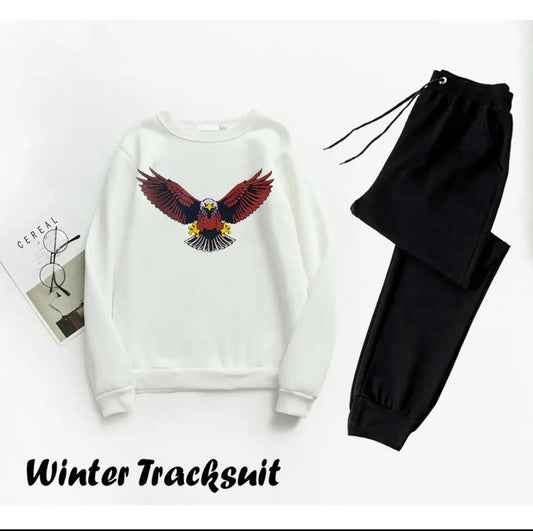 Printed Winter Tracksuits Trending Fasion (Unisex)