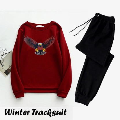 Printed Winter Tracksuits Trending Fasion (Unisex)