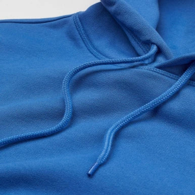 Sapphire Blue Heavy Fleeced Hoodie UX