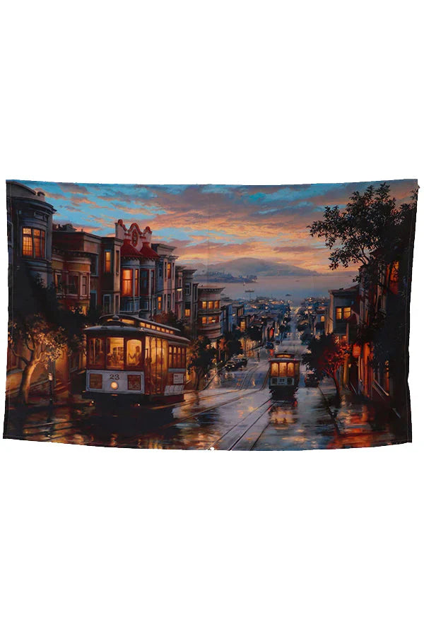 San Francisco Tapestry