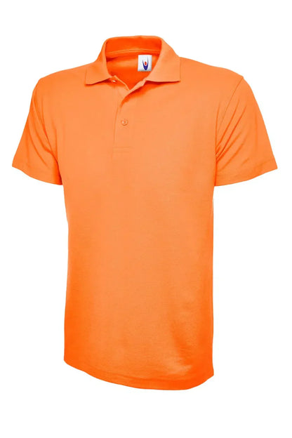 Premium Cotton Polo Shirts Plain
