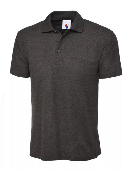 Premium Cotton Polo Shirts Plain