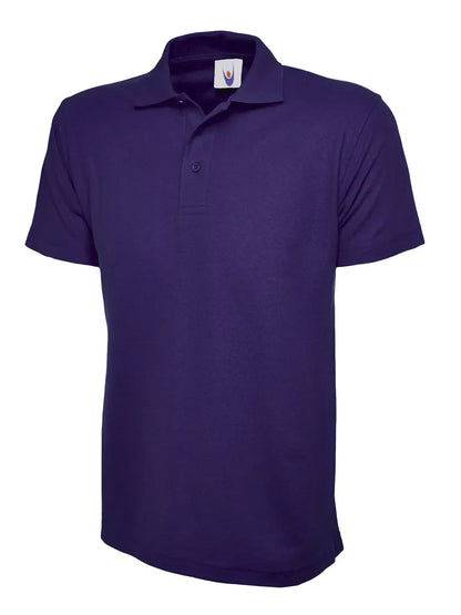 Premium Cotton Polo Shirts Plain